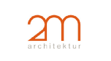 Logo 2m architektur gmbh Logo