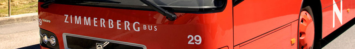 Logo AHW Busbetriebe AG Horgen Logo