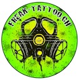 Logo Freak-Tattoo Logo