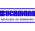 Logo BUCHMANN METALLBAU AG Logo