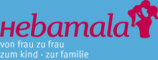 Logo Hebamala Denise Schmuckli Logo