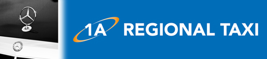 Logo 1A Regional Taxi Wädenswil Logo