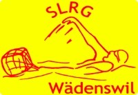 Logo Schweiz. Lebensrettungsgesellschaft SLRG Logo
