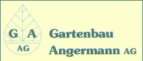 Logo Angermann Gartenbau AG Logo
