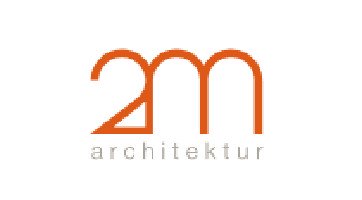 Logo 2m architektur gmbh Logo