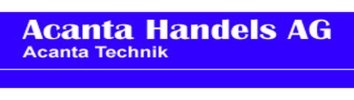 Logo Acanta Handels AG Logo