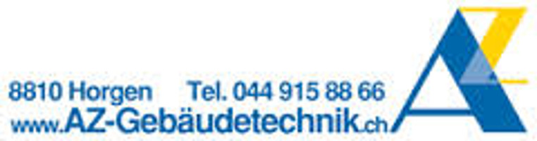 Logo AZ-Gebäudetechnik AG Logo