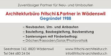 Logo Architekturbüro Fritschi Logo