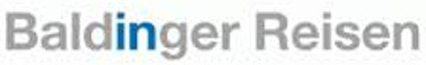 Logo Baldinger Reisen AG Logo