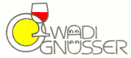 Logo Wädi Gnüsser Logo