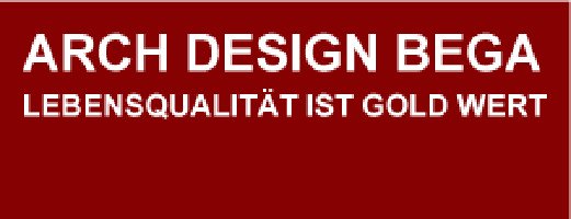 Logo ARCH DESIGN BG + Logo