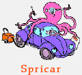Logo Spricar GmbH Logo