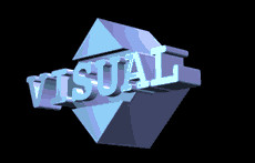 Logo Anderegg visual creation Logo